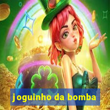 joguinho da bomba